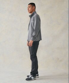 J.PRESS MEN ツイストＷフェイス トラックジャケット