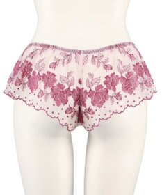 San-ai Resort（三愛水着楽園） エレガントコレクション  【2412】 デザインバックレースショーツ