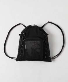 WEGO 【痛バ＆推し活】きらふわぬい2WAY痛ナップサック