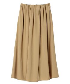 AMERICAN HOLIC イージーケア＋接触冷感ウエストタックフレアスカート