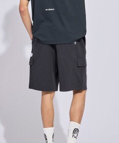 PW CIRCULUS 【MEN】ワイドハーフパンツ ゴルフ