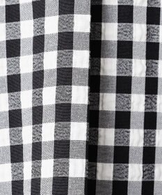 ANY 【ウエストゴム】ギンガムフレアスカート