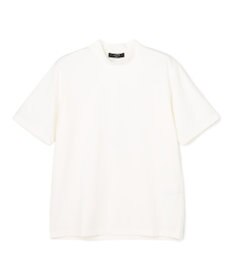 JOSEPH HOMME 新色追加【機能素材】ハイゲージベアスムース　モックネックＴシャツ