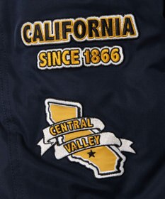 WEGO パテッドワッペンスタジャン