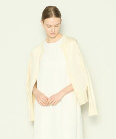 JOSEPH シルクコットン　カーディガン