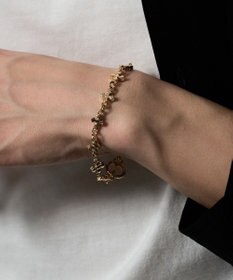 WEGO Mモチーフチェーンブレス