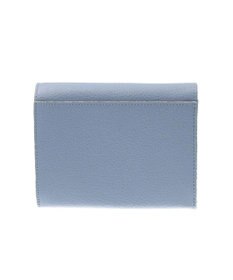 LANVIN en Bleu メラニー 二つ折り中Lファスナー財布