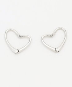 23区 【CLASSY.6月号掲載/WEB限定】2WAY ハート イヤリング