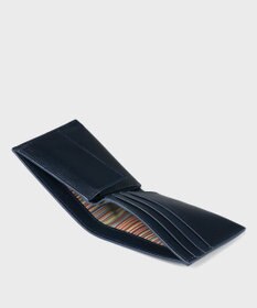 Paul Smith アイロンドゴート 2つ折り財布