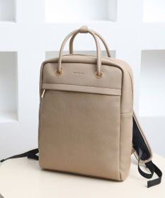 style code 【MERCURYDUO/マーキュリーデュオ】メタルアイレット　2WAY ラージリュック　推し活大容量バッグ