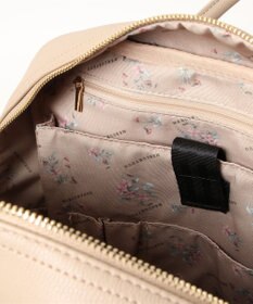 style code 【MERCURYDUO/マーキュリーデュオ】メタルアイレット　2WAY ラージリュック　推し活大容量バッグ