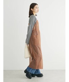 Green Parks ・ＥＬＥＮＣＡＲＥ　ＤＵＥ　チュールドロストキャミワンピ