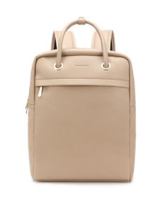 style code 【MERCURYDUO/マーキュリーデュオ】メタルアイレット　2WAY ラージリュック　推し活大容量バッグ