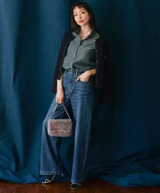 23区 【Oggi10月号掲載】バロックメタル イヤリング