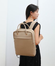 style code 【MERCURYDUO/マーキュリーデュオ】メタルアイレット　2WAY ラージリュック　推し活大容量バッグ