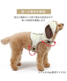 PET PARADISE スヌーピー なりきり ハーネス Ｓ