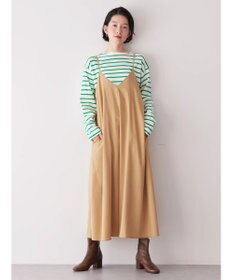 AMERICAN HOLIC 丈違いキャミワンピース