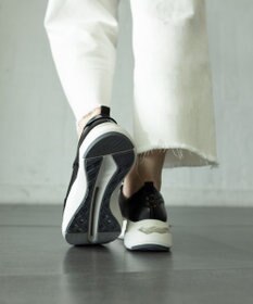 ASICS WALKING ペダラ ライドウォーク レディース 2E 3.5cmヒール