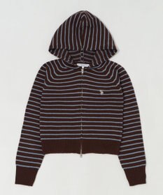 WEGO 【新色追加】別注USPOLOWZIPニットPK