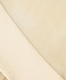 NAVE 【Nave・シアー素材】ラメボイル ブルゾン