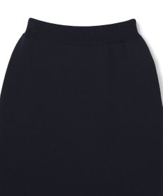 UNFILO BEAUTY FORM KNIT ペプラムセットアップ