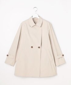 J.PRESS LADIES L Artirosa トレンチ コート