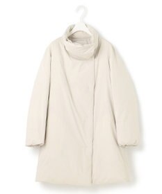 ICB L ADSダウン スタンドカラーコート