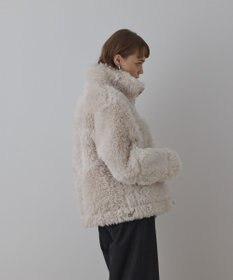 GRACE CONTINENTAL URBANCODE スタンドカラーコート