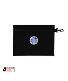 PW CIRCULUS 【UNISEX】J.LEAGUE ポーチ J1所属の20クラブコラボ ゴルフ