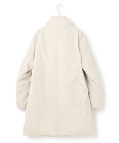 ICB L ADSダウン スタンドカラーコート