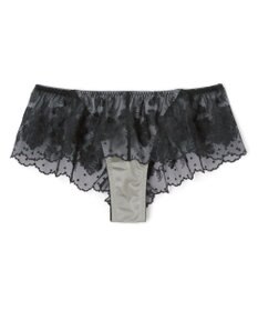 San-ai Resort（三愛水着楽園） エレガントコレクション  【2412】 デザインバックレースショーツ