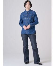 Ripo trenta anni DENIM STANDARD SHIRT