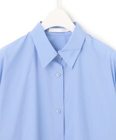 ICB L 【ICB×tamachan_style コラボ】 スタイルアップ ビッグシャツ