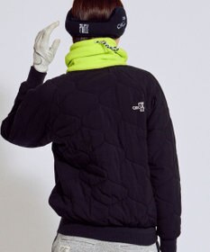 PW CIRCULUS NEWデザイン！【UNISEX】WAVY ネックウォーマー ゴルフ