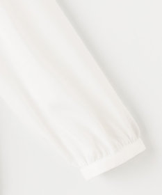 ANY SIS L 【洗える】レイヤードレース ブラウス