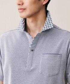 JOSEPH ABBOUD 【愛されて21年！オーガニックコットン使用】ダディ ポロシャツ