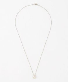 J.PRESS LADIES ドロップ 2連 ネックレス