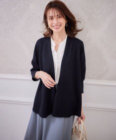 ANY SIS 【洗える】着流し カーディガン