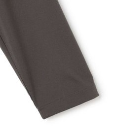 JOSEPH HOMME 新色追加【高機能素材】ハイゲージベアスムース　モックネック長袖Ｔシャツ