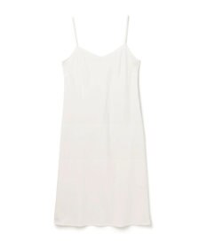 GRACE CONTINENTAL レース切替フレアワンピース