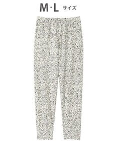 tsumori chisato SLEEP ツモリチサト ボトムス 10分丈 ルームウェア レディース UOW461 /ワコール