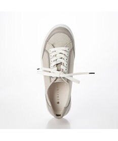 MODE ET JACOMO <carino>【レイン対応】【軽量】レースアップスニーカー