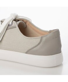 MODE ET JACOMO <carino>【レイン対応】【軽量】レースアップスニーカー