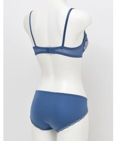 Wing WEB限定　ブラ＆ショーツセット　3/4カップブラ　ウイング／ワコール　CB3710