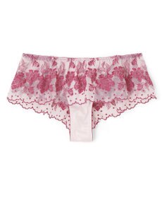 San-ai Resort（三愛水着楽園） エレガントコレクション  【2412】 デザインバックレースショーツ