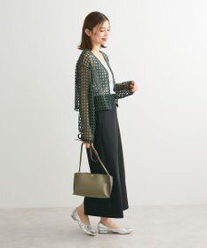 Green Parks ・ＳＵＧＡＲ　ＳＰＯＯＮ　２ｗａｙフラワーメッシュカーデ