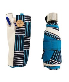 +RING 【UVカット95%以上】【UPF50＋】プラスリング ユニセックス 晴雨兼用 折傘 MLT T1308