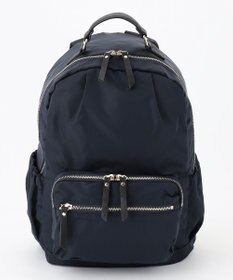 LA BAGAGERIE 【MONICA】13ポケットナイロンリュック