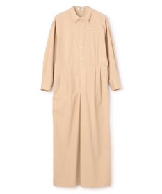 NAVE 【ReNAVE・セットアップ可/洗える/接触冷感/UVケア】コットンポリブロード オールインワン