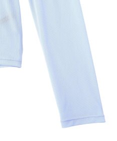 YECCA VECCA ハイネックシアートップス